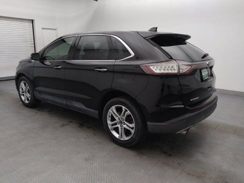 Used 2017 Ford Edge Titanium w/ Technology Package image 3