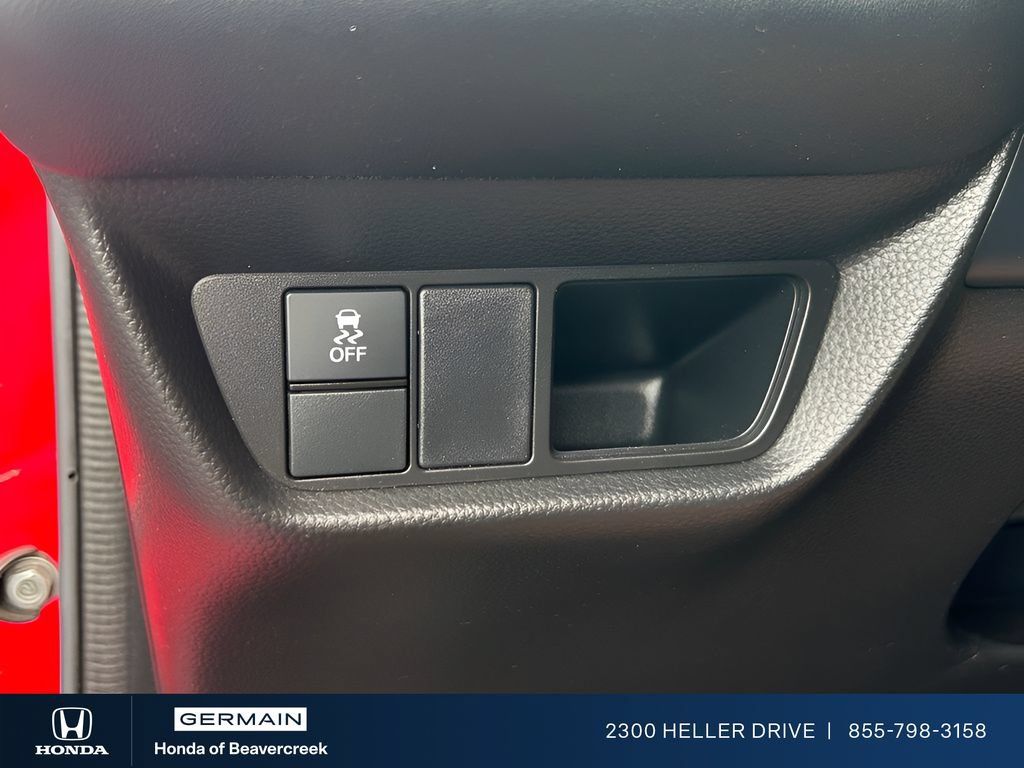 Certified 2024 Honda HR-V Sport image 24