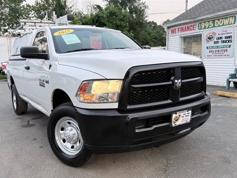 Used 2015 RAM 2500 Tradesman w/ Popular Equipment Group RWD image 2