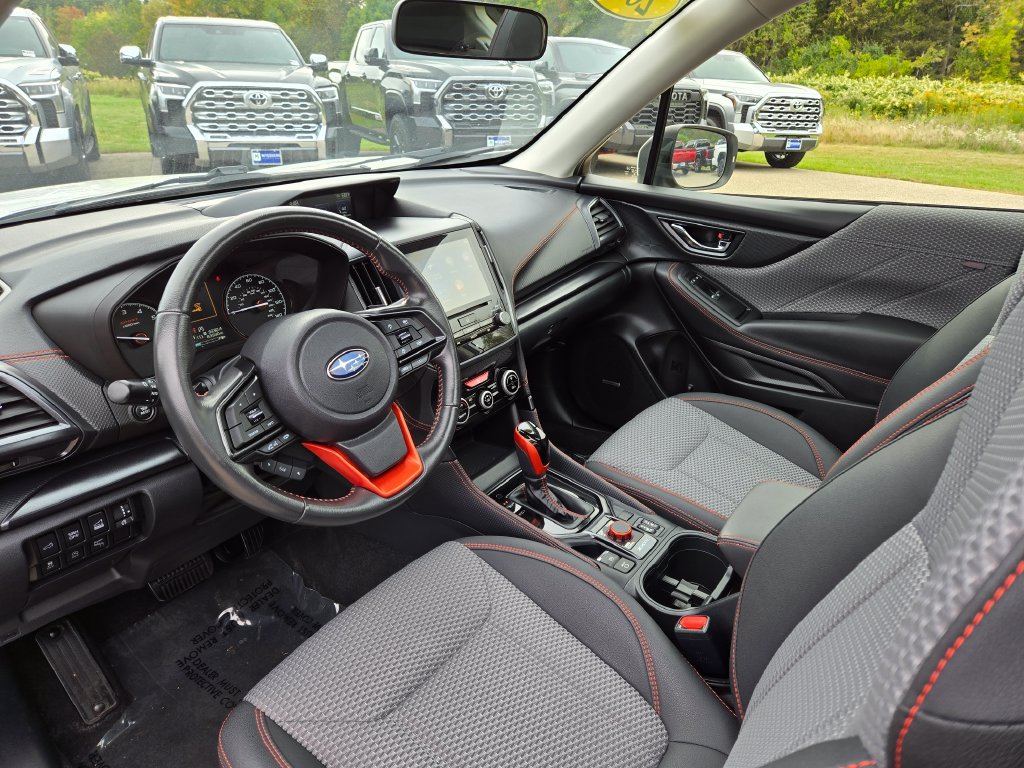 Used 2022 Subaru Forester Sport AWD/4WD image 14