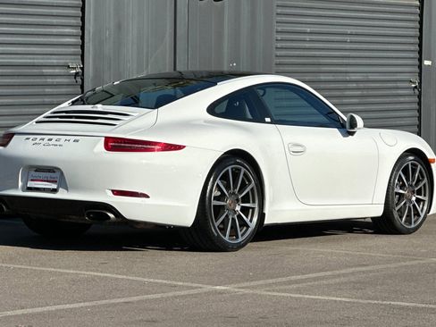 Used 2014 Porsche 911 Carrera image 8