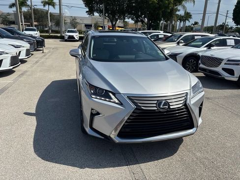 Used 2017 Lexus RX 350 FWD w/ Premium Package image 3