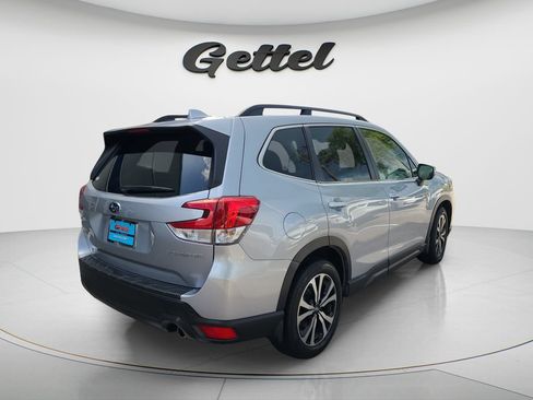 Used 2021 Subaru Forester Limited w/ Popular Package #3 AWD/4WD image 5