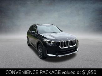 Certified 2025 BMW X1 xDrive28i w/ Convenience Package AWD/4WD video 2