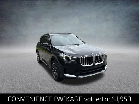 Certified 2025 BMW X1 xDrive28i w/ Convenience Package AWD/4WD image 2