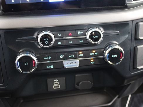 Used 2025 Ford F150 XLT w/ Equipment Group 301A Standard RWD image 16