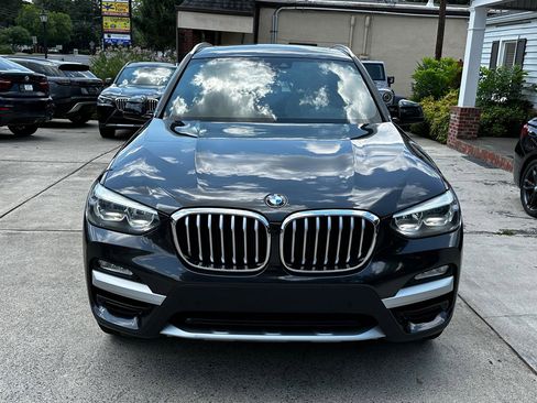 Used 2019 BMW X3 sDrive30i RWD image 13