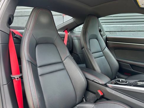 Certified 2026 Porsche 911 Carrera 4S AWD/4WD image 25