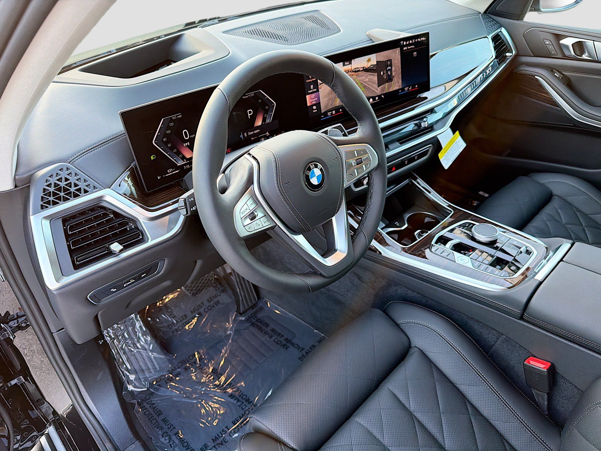New 2027 BMW X7 xDrive40i AWD/4WD image 28