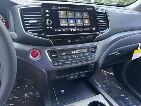 New 2026 Honda Ridgeline RTL image 17