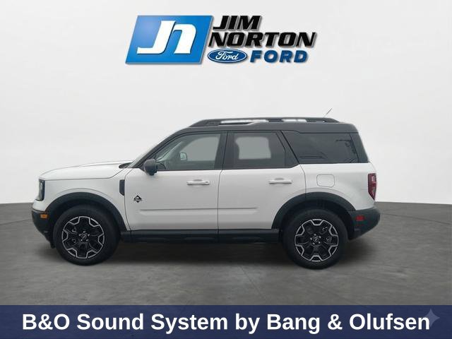 Used 2025 Ford Bronco Sport Outer Banks w/ Outer Banks Tech Package+ AWD/4WD image 6