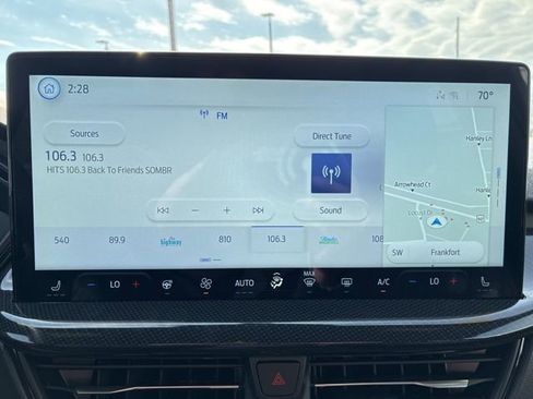 New 2026 Ford Escape ST-Line Elite w/ Equipment Group 501A image 31