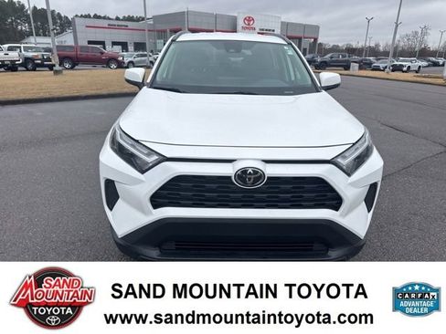 Used 2024 Toyota RAV4 XLE image 8
