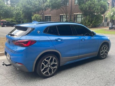 Used 2021 BMW X2 xDrive28i AWD/4WD image 6