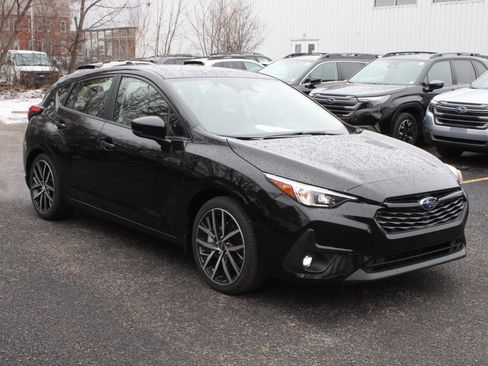 New 2026 Subaru Impreza 2.0i Sport AWD/4WD image 3