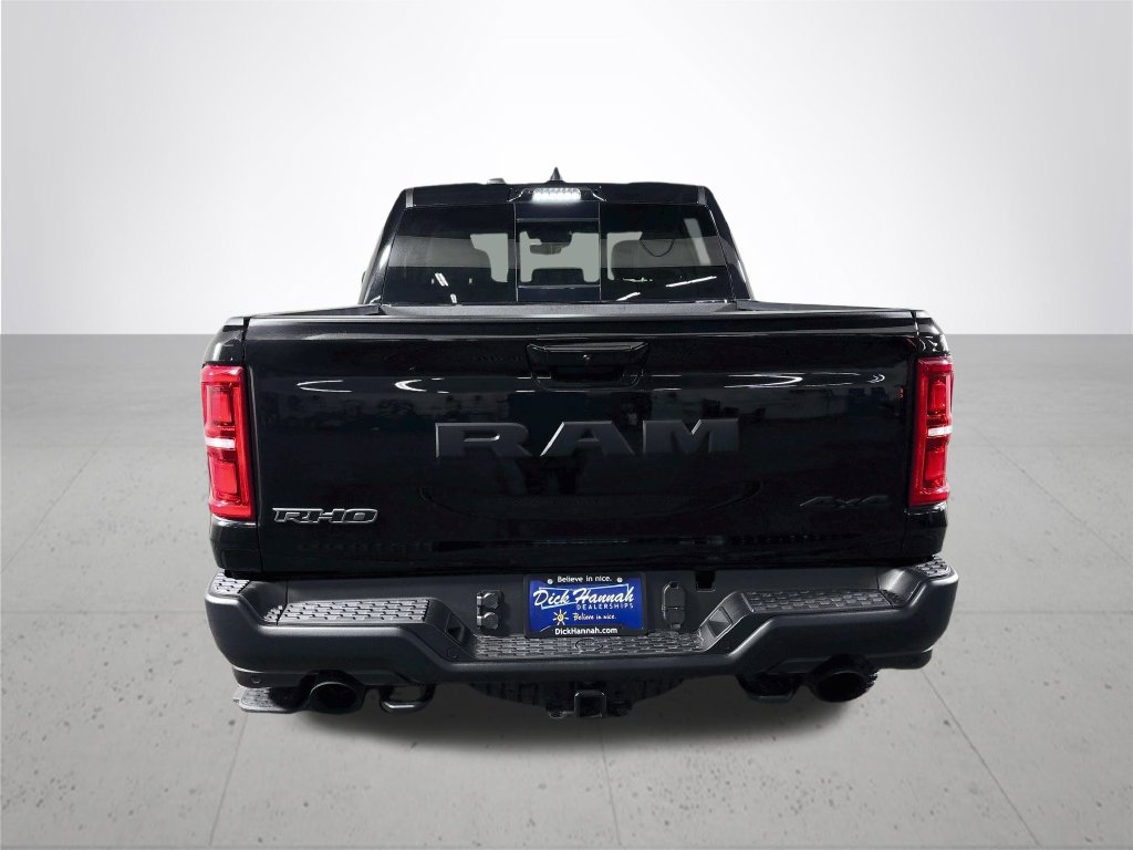 New 2026 RAM 1500 RHO w/ RHO Level 1 Equipment Group AWD/4WD image 7