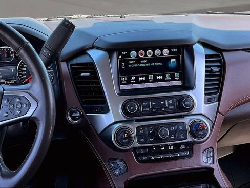 Used 2016 Chevrolet Tahoe LTZ AWD/4WD image 6