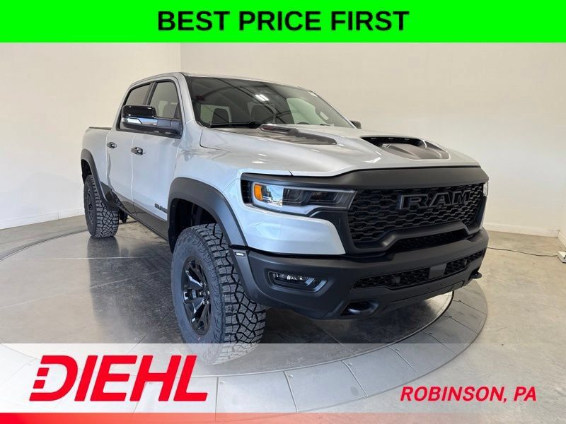 New 2027 RAM 1500 RHO w/ Bed Utility Group AWD/4WD image 1
