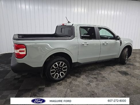 Used 2023 Ford Maverick Lariat w/ Lariat Luxury Package image 3