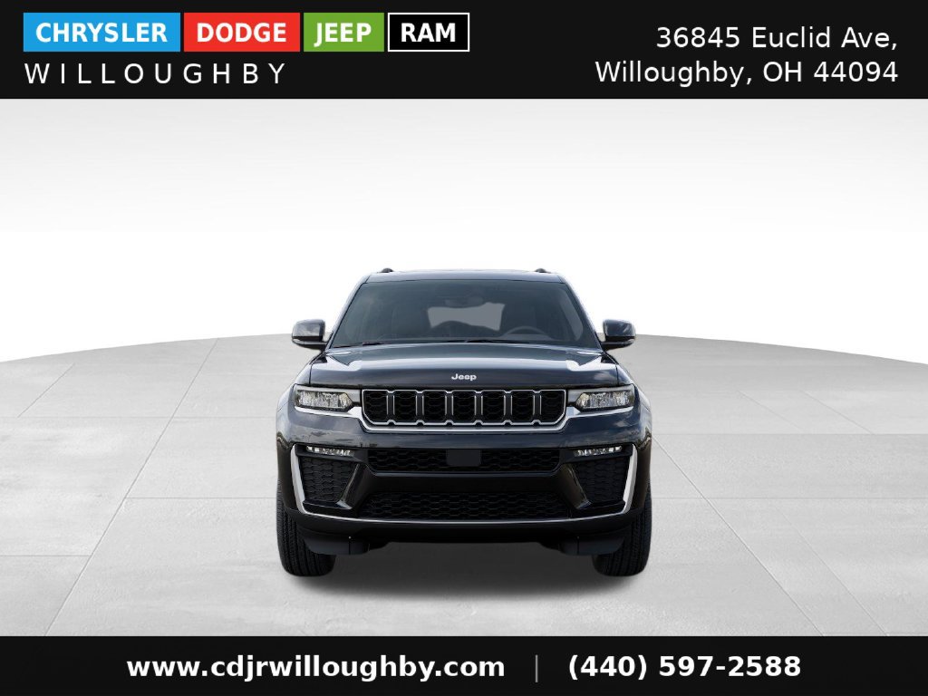New 2027 Jeep Grand Cherokee Limited AWD/4WD image 7