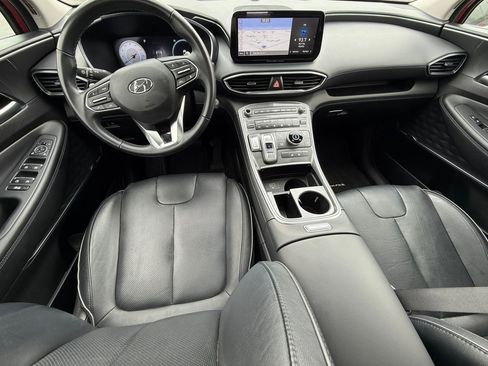 Used 2022 Hyundai Santa Fe SEL w/ Convenience + Premium Package AWD/4WD image 29