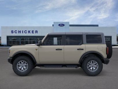 New 2025 Ford Bronco Badlands