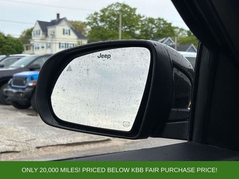 Used 2023 Jeep Compass Limited AWD/4WD image 30