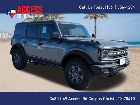New 2025 Ford Bronco Big Bend AWD/4WD image 2