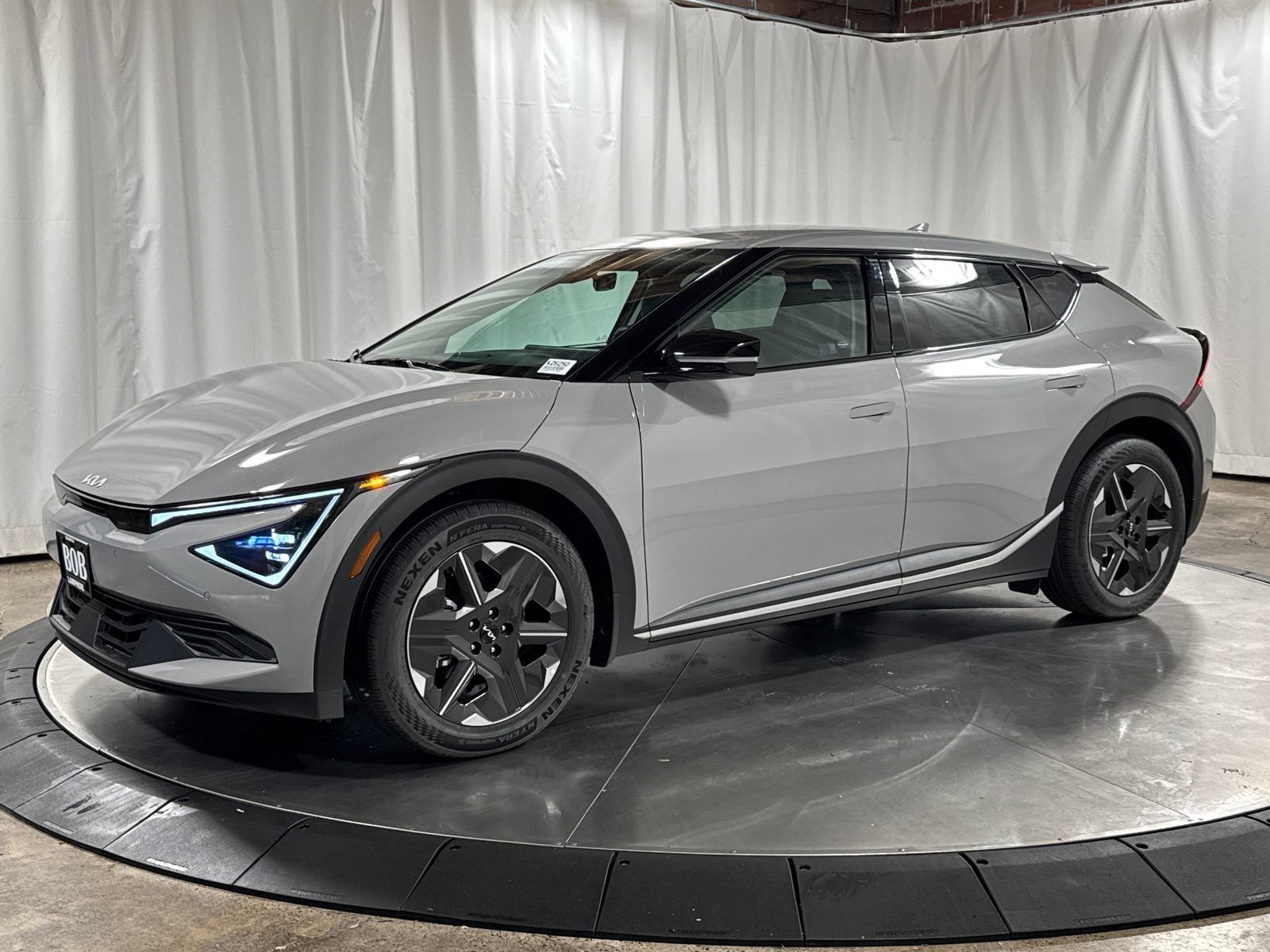 New 2026 Kia EV6 Light AWD/4WD image 1