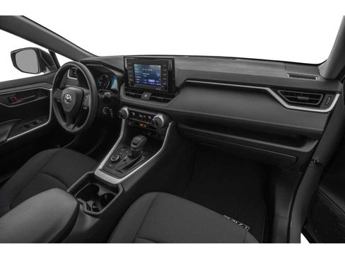 Used 2020 Toyota RAV4 LE AWD/4WD image 11