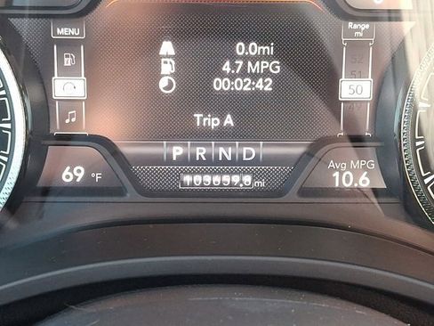 Certified 2021 RAM 1500 Rebel w/ Rebel Level 2 Equipment Group image 22