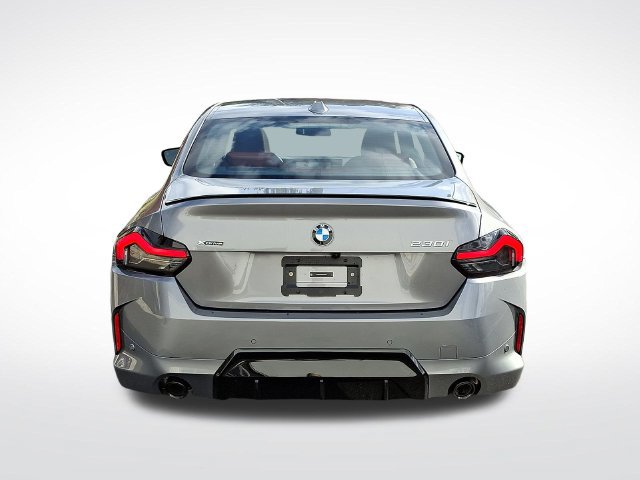 Certified 2025 BMW 230i xDrive Coupe w/ M Sport Package AWD/4WD image 5