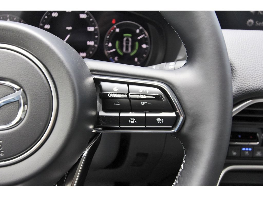 New 2026 MAZDA CX-90 3.3 Turbo w/ Premium Sport Pkg AWD/4WD image 15
