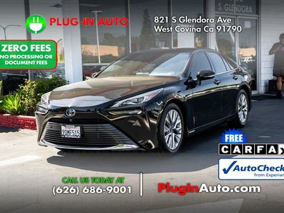 Used 2022 Toyota Mirai w/ Advanced Technology Package