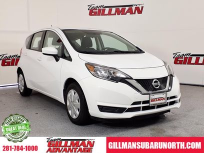 Used 2018 Nissan Versa Note SV