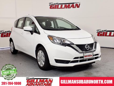 Used 2018 Nissan Versa Note SV image 1
