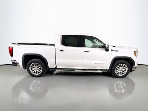 Used 2021 GMC Sierra 1500 SLT w/ SLT Premium Plus Package image 8