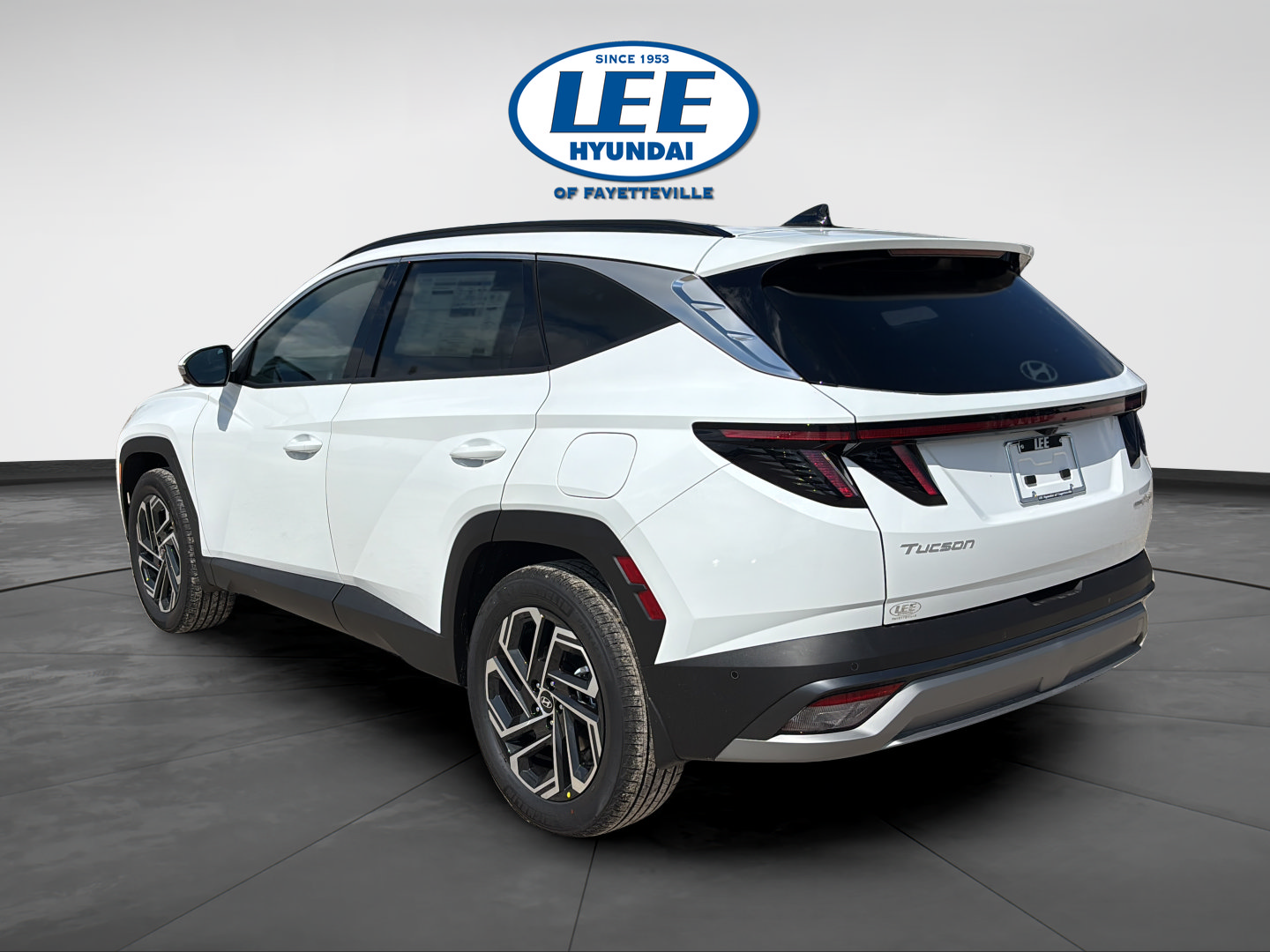 New 2026 Hyundai Tucson Limited AWD/4WD image 4