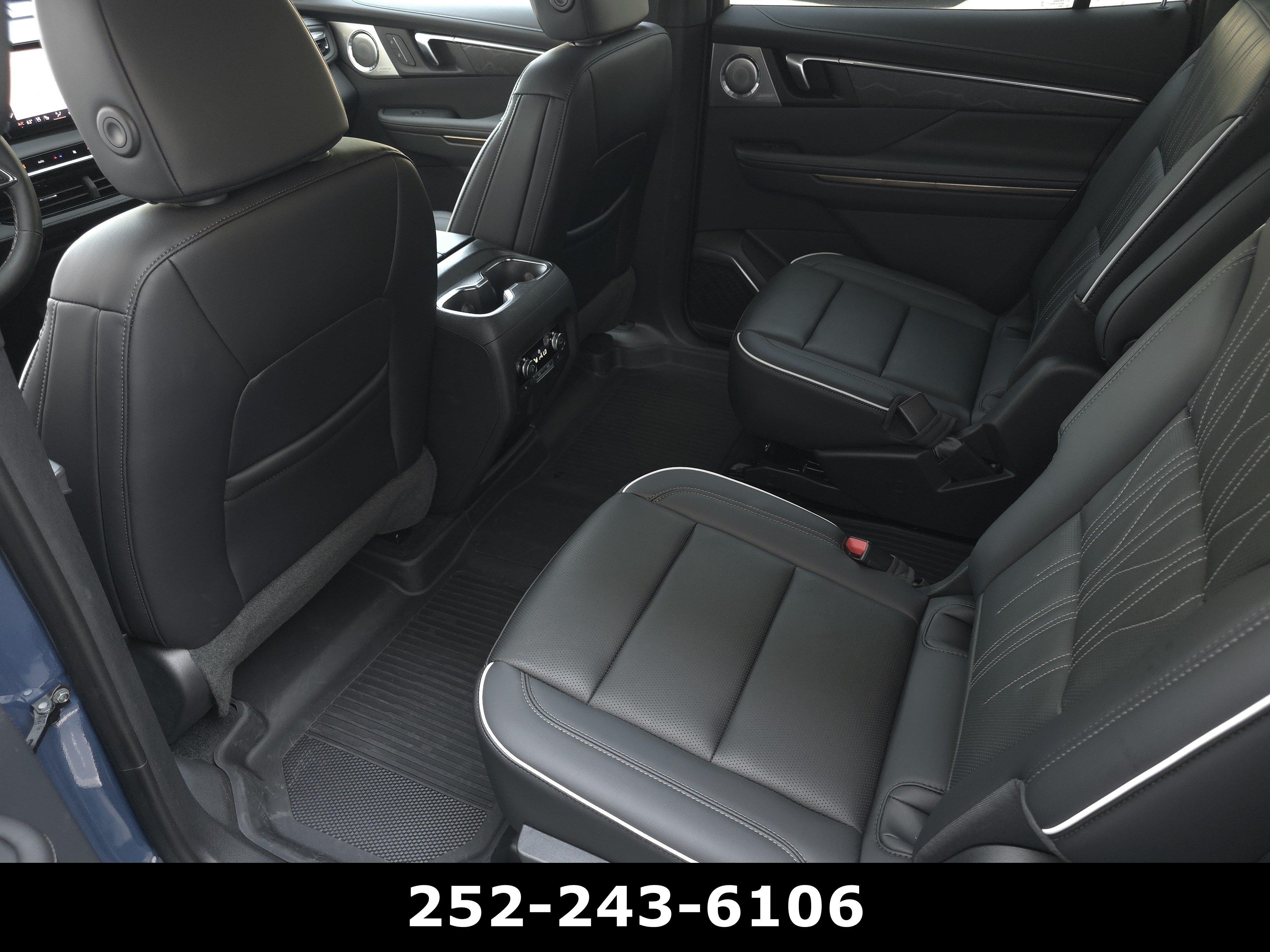 Used 2026 Buick Enclave Avenir w/ Super Cruise Package FWD image 32