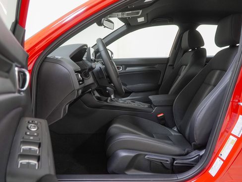 New 2026 Honda Civic Sport image 18