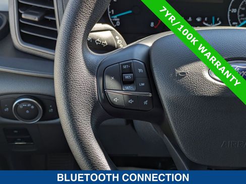 Certified 2025 Ford Transit 250 148 WB HIGH ROOF CARGO w/ Load Area Protection Package image 22