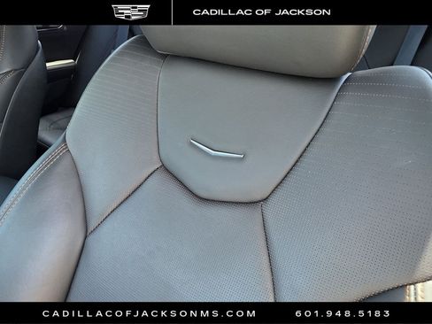 Certified 2025 Cadillac CT5 V w/ Technology Package RWD image 19