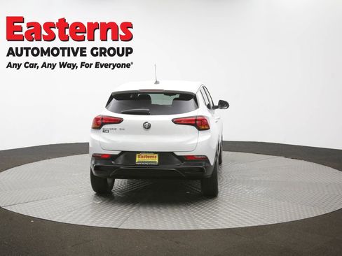 Used 2021 Buick Encore GX Preferred FWD image 38