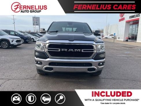 Used 2019 RAM 1500 Big Horn image 3