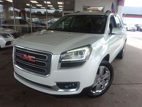Used 2017 GMC Acadia Limited SLT AWD/4WD image 1