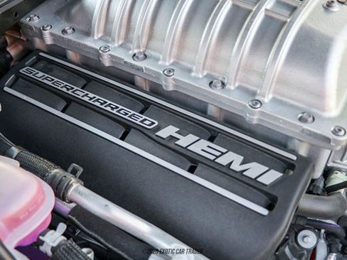 Used 2022 Dodge Challenger SRT Super Stock image 21