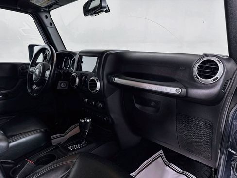 Used 2015 Jeep Wrangler Unlimited Sport AWD/4WD image 29