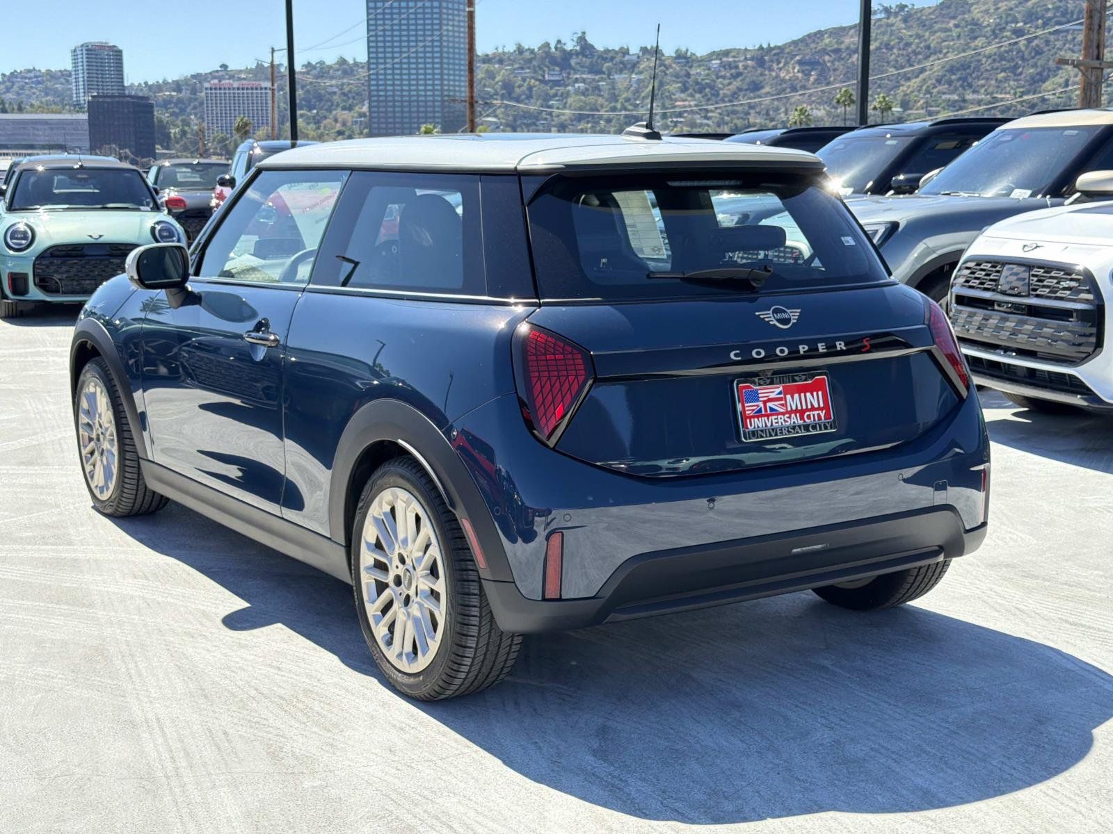 New 2026 MINI Cooper S FWD image 3
