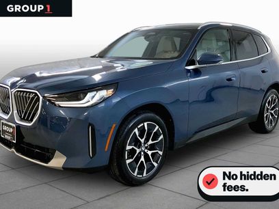 Used 2025 BMW X3 xDrive30i