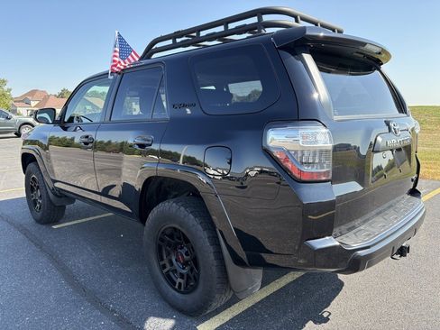 Used 2023 Toyota 4Runner TRD Pro image 40